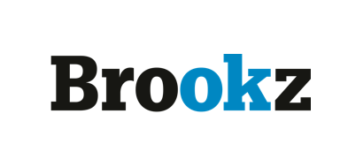 het logo van brookz.nl
